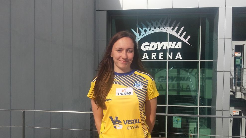 Materiały prasowe / Vistal Gdynia