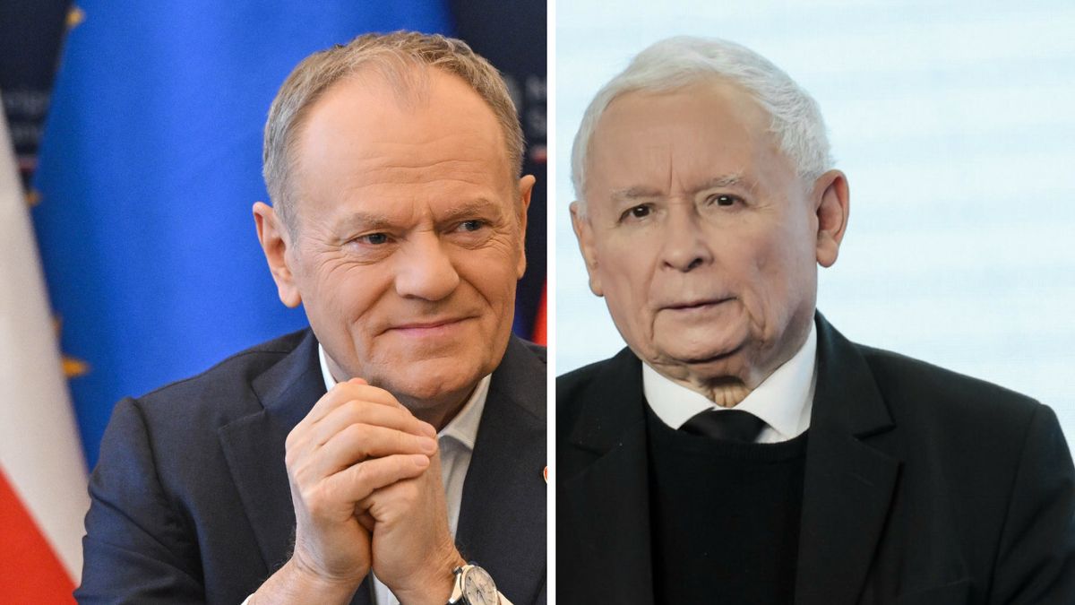 Pogłębia się przepaść między KO i PiS