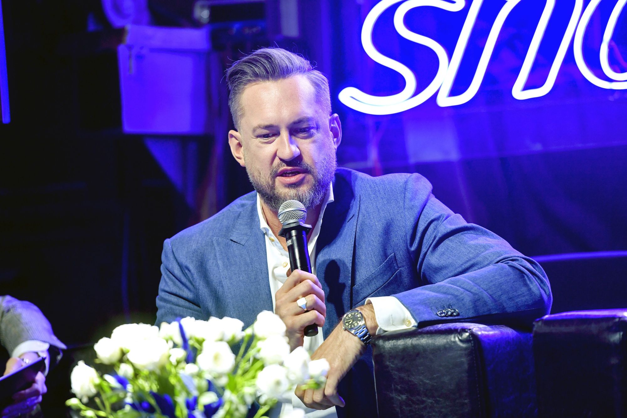 marzec 2023, Head & Shoulders, Head & Shoulders - konferencja prasowa, Microbiome Balance, Marcin Prokop