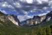 Ogniospad w Yosemite - jedno z najrzadszych zjawisk na Ziemi
