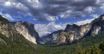 Ogniospad w Yosemite - jedno z najrzadszych zjawisk na Ziemi