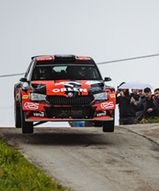 Drugi z rzędu triumf. Wróblewski najlepszy w Rajdzie Wisły