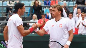 Wimbledon: polscy debliści poznali przeciwników