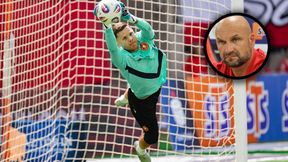 Czy Rafał Gikiewicz zagra z GKS-em? Enigmatyczna odpowiedź trenera Widzewa