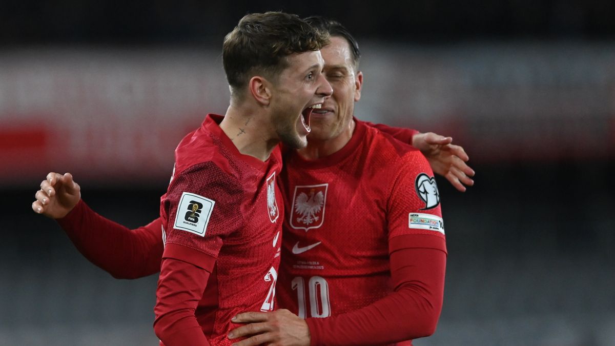 PAP / Piotr Nowak / Na zdjęciu: Sebastian Szymański