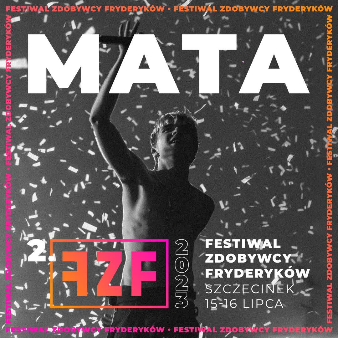 Mata w lipcu zagra w Szczecinku