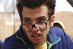 Jay Baruchel nie czuje bólu