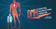 Rusza konferencja Digital Marketing Heroes w Warszawie