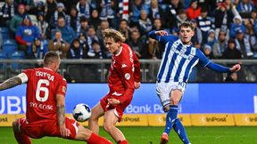 Gol za golem i zawrotne tempo w meczu Lech - Wisła. Cóż to był za spektakl