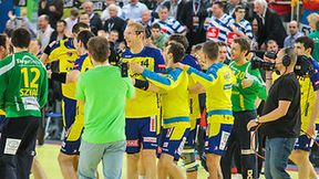 Orlen Wisła Płock  - Vive Targi Kielce  27:28, cz. 2