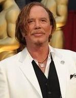 Psi sekundant Mickey Rourke