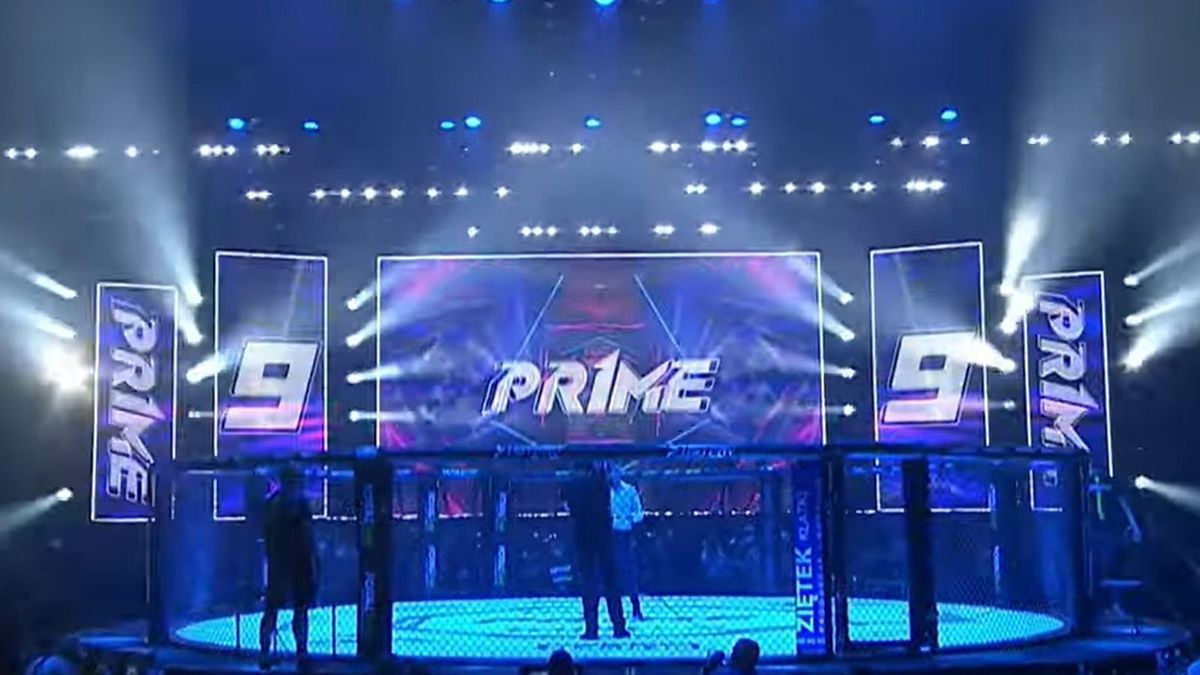 YouTube / Prime MMA  / Gala Prime MMA 9