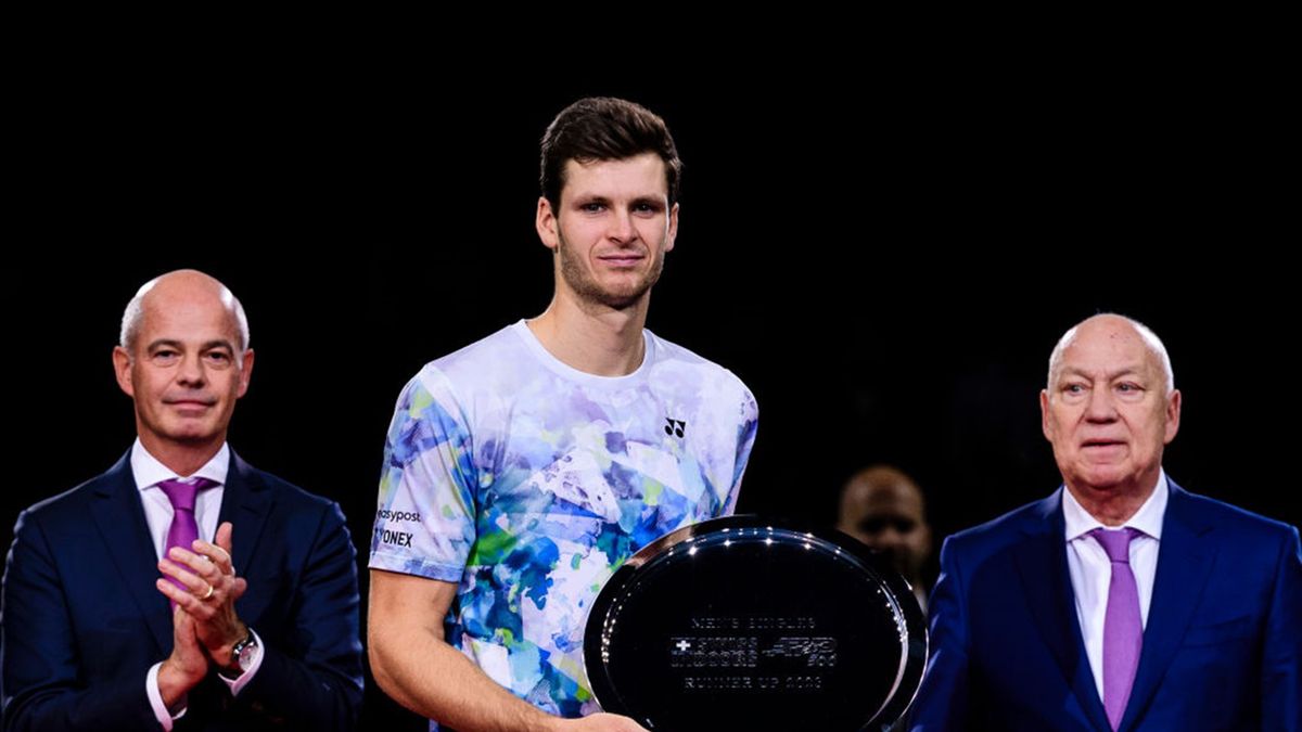 Getty Images / Marcio Machado/Eurasia Sport Images / Na zdjęciu: Hubert Hurkacz