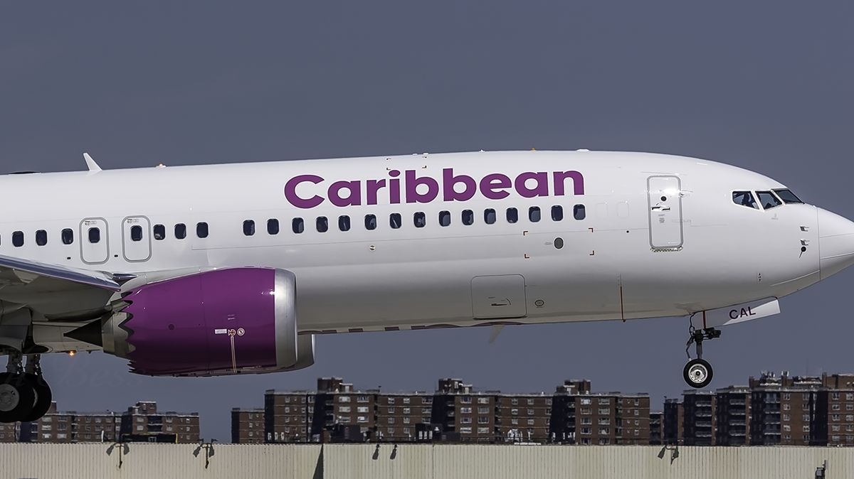 Urodziła dziecko w samolocie.