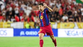 Barcelona ma spory problem w defensywie. Jednego z piłkarzy czeka długa pauza