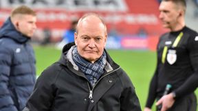 Trener Lecha dumny ze swoich piłkarzy