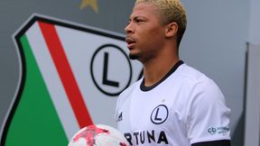 Legia wypożyczy Hildeberto do Anglii