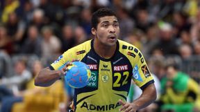 Niezwykła sytuacja w Bundeslidze. Zawodnik oświadczył się na parkiecie (wideo)