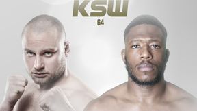 Dwie walki KSW 64 będzie można obejrzeć za darmo! Sprawdź szczegóły