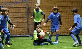 Przysucha: Pierwszy turniej piłkarski