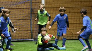 Przysucha: Pierwszy turniej piłkarski