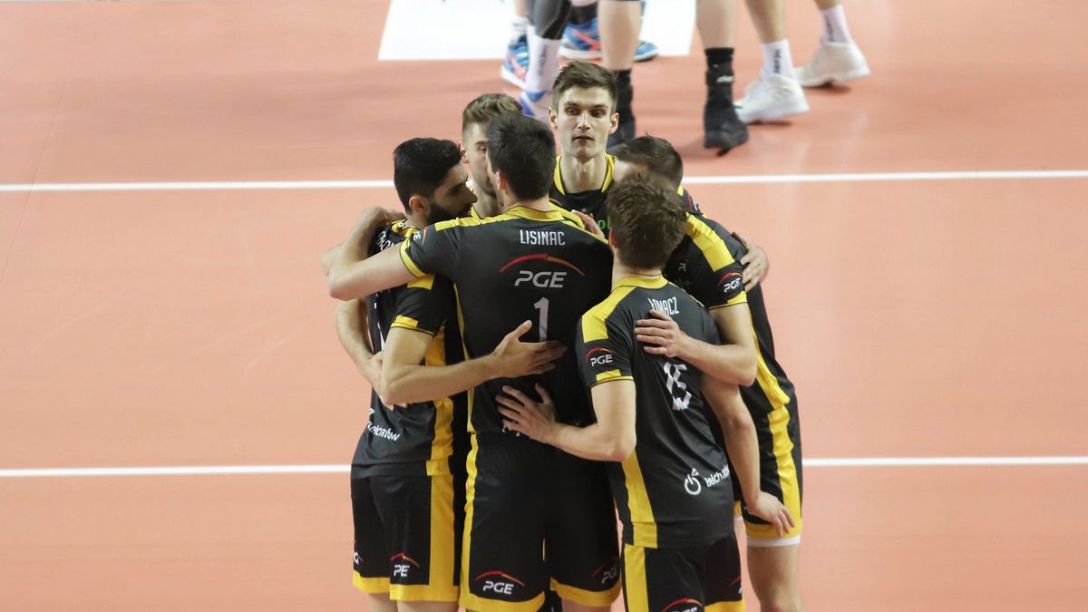 Zdjęcie okładkowe artykułu: WP SportoweFakty / Tomasz Kudala / PGE Skra Bełchatów