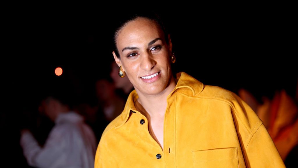 Getty Images / Vittorio Zunino Celotto / Na zdjęciu: Imane Khelif