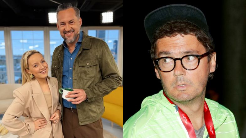 W TVN zakpili z Kuby Wojewódzkiego