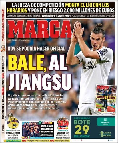 foto: Marca