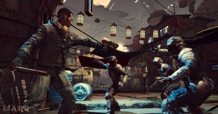 Mars: War Logs być może nie jest grą z najwyższym budżetem na świecie...
