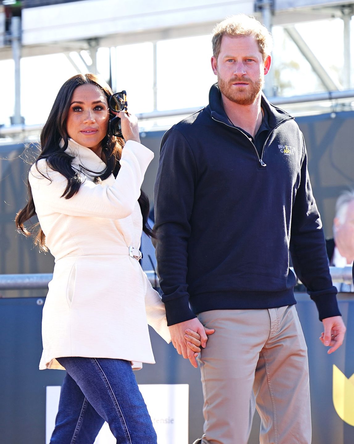 Książę Harry i Meghan Markle nie powinni przyjeżdżać na koronację króla Karola III? "Brytyjczycy ich tam nie chcą"