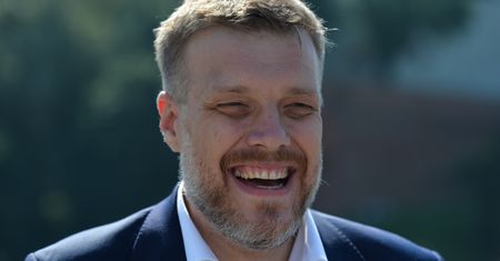 Zandberg przyłapany na wykroczeniu. Polityk Lewicy przeprasza