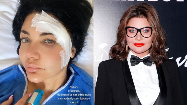 Wodzianka miała operację