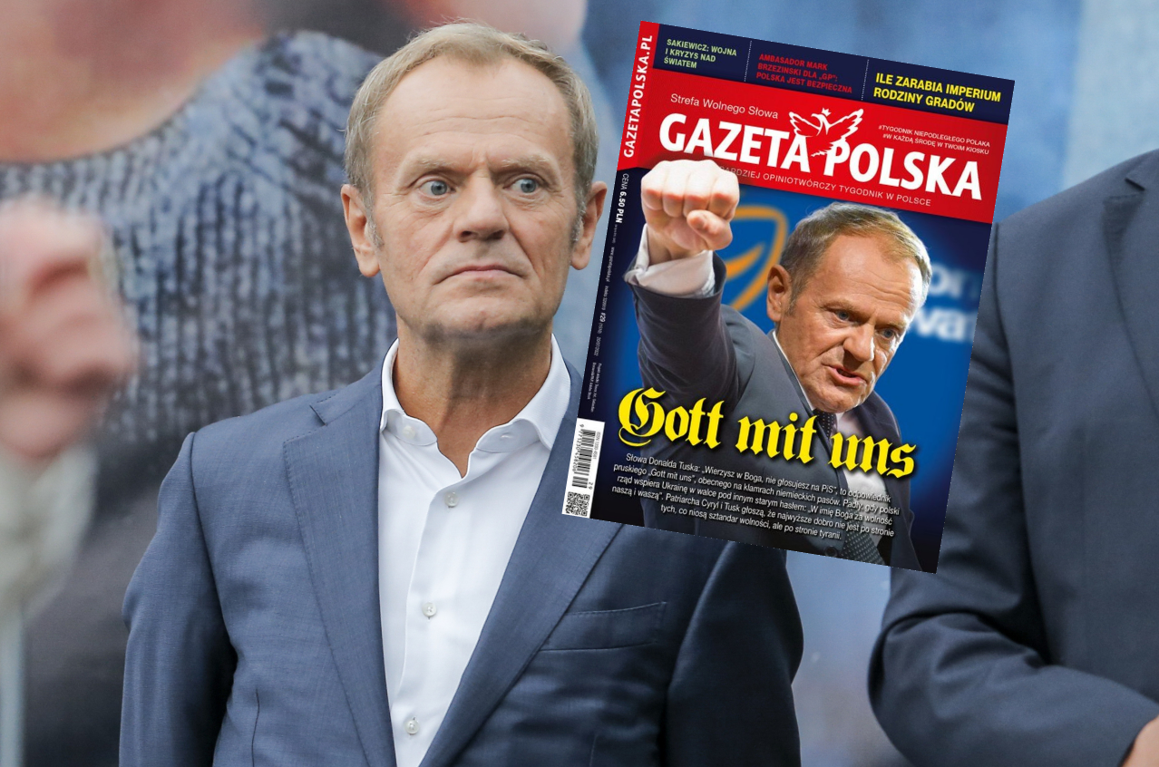 Grafik "Gazety Polskiej" zaszalał. Manipulacja szybko wyszła na jaw