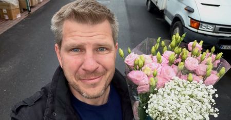 41-letni Chajzer poślubił 20-latkę. Za nim dwa głośne rozstania