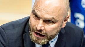 Oficjalnie: Wojciech Kamiński trenerem Rosy na kolejne 3 lata