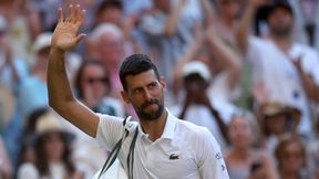 Novak Djoković zaniepokojony. "Ciało nie chce mnie słuchać"