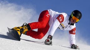 Snowboard. Michał Nowaczyk pierwszy raz na podium zawodów Pucharu Świata