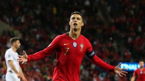 Liga Narodów UEFA: Portugalia - Szwajcaria. Media zachwycone meczem Cristiano Ronaldo