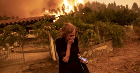 "Czerwony alarm dla ludzkości". Mówi o tym cały świat. Miażdżący raport IPCC