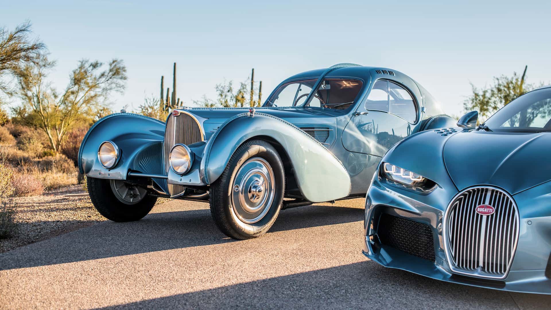 Bugatti Chiron Super Sport 57 One of One