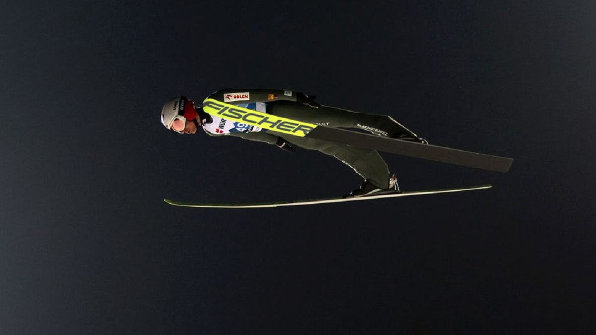 Getty Images / Maja Hitij / Na zdjęciu: Kamil Stoch