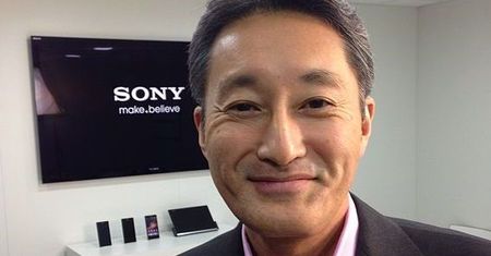 Niższy rating dla firmy Sony