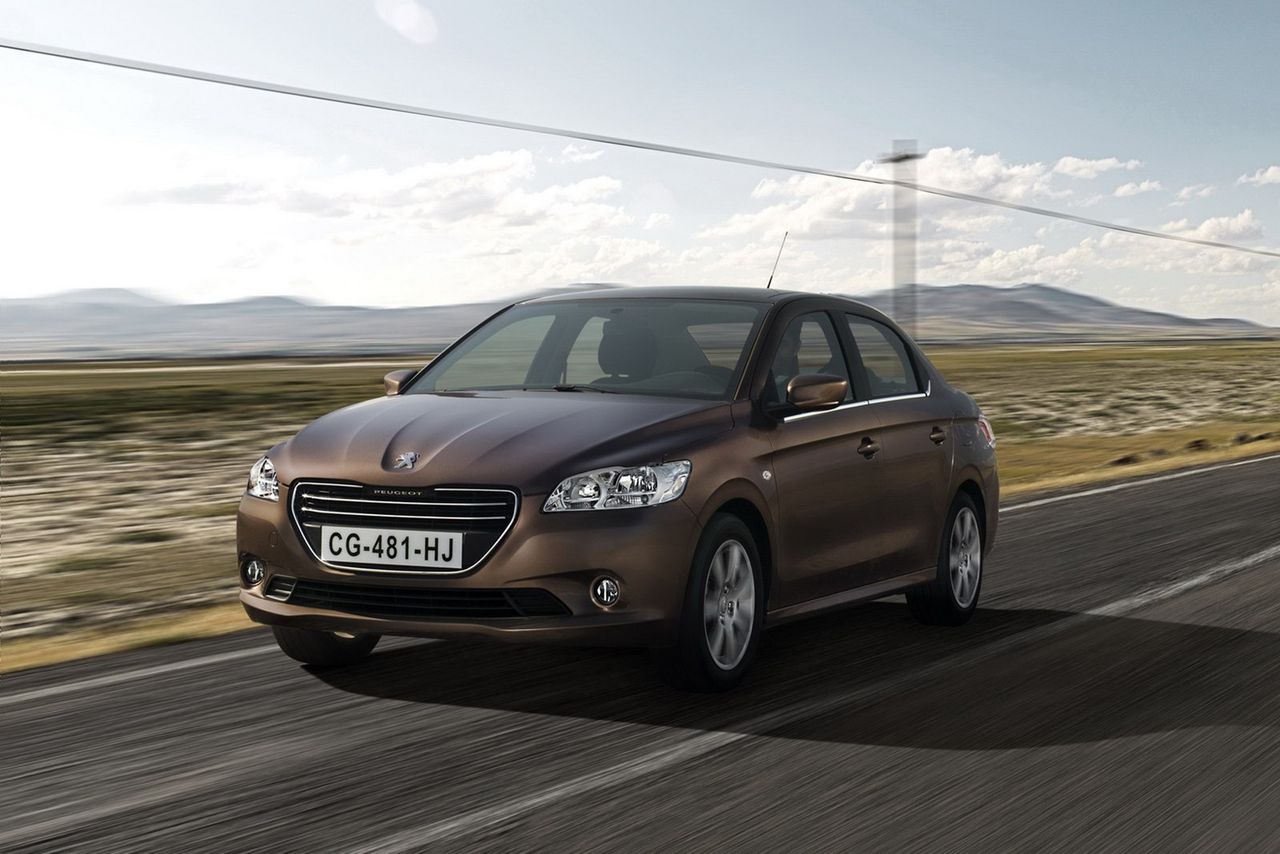 Globalny Peugeot 301 i nowe zdjęcia [galeria]