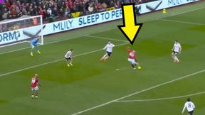 Szaleństwo na Old Trafford. O akcji z 94. minuty będzie głośno [WIDEO]