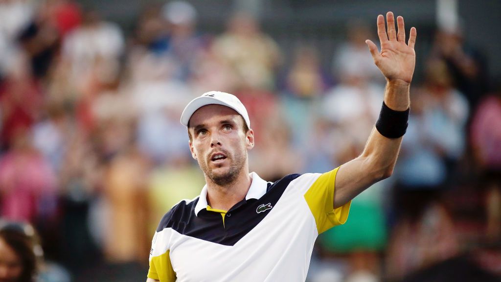 Getty Images / Anthony Au-Yeung / Na zdjęciu: Roberto Bautista