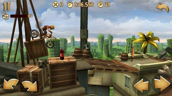 Weekendowy Zestaw Gier i Aplikacji: Trials Frontier, Beautiful Icon Styler i CyanogenMod Apps 27