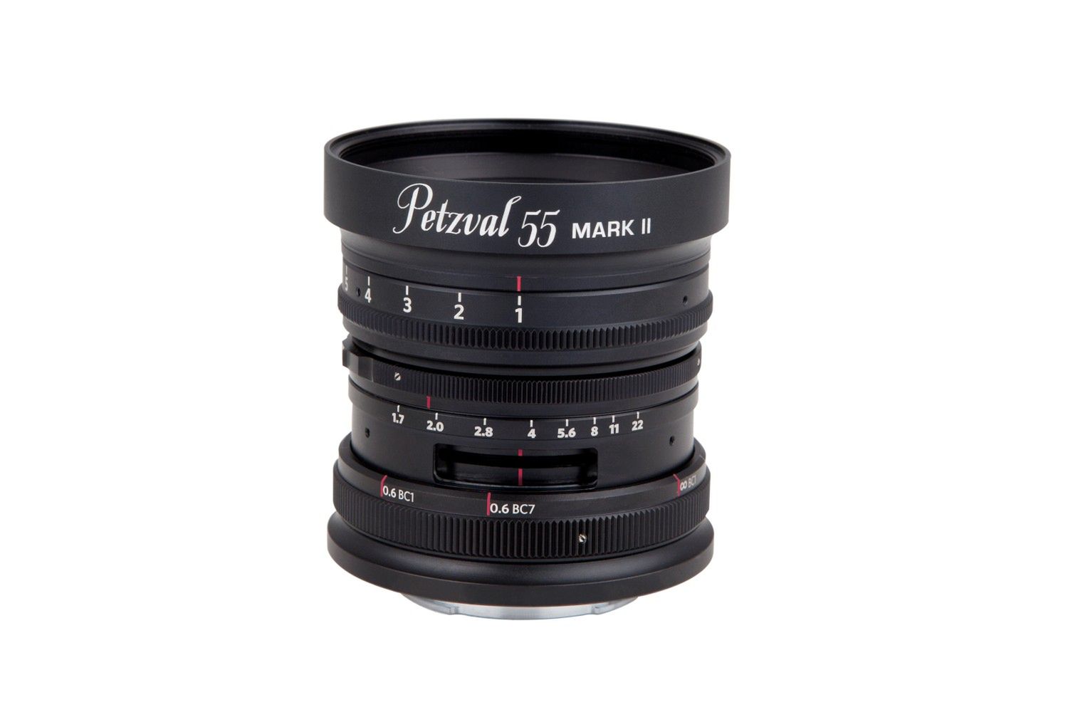 Petzval 55 mm f/1.7, czyli wielkoformatowe szkło do pełnoklatkowych bezlusterkowców 4