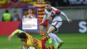 "Polskie piekło". Zobacz, co piszą Hiszpanie po meczu w Białymstoku