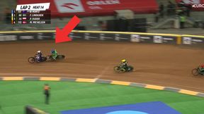 Żużel. Błąd sędziego podczas Grand Prix w Warszawie? "To nie było jednoznaczne"